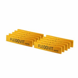 FLEXVIT MinY - Team-Paket (10) - mega (Pumpkin)