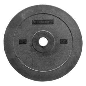 Technische Scheibe aus Kunststoff 2.5kg O 51mm