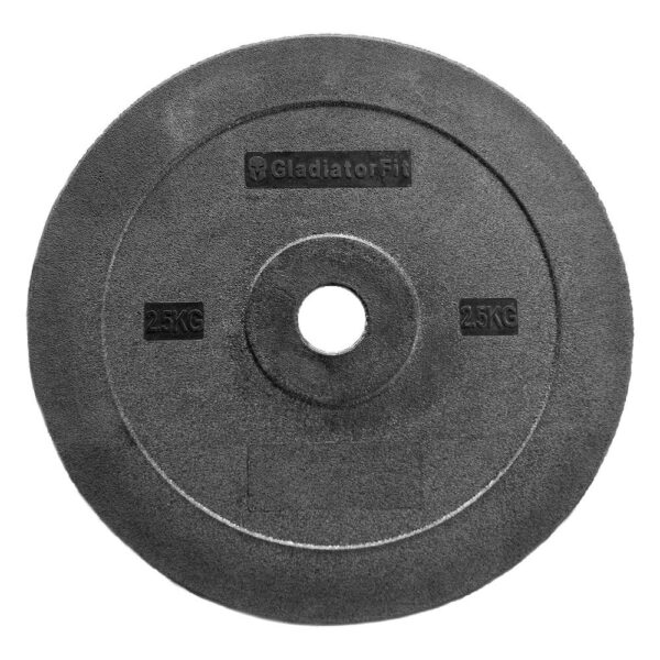 Technische Scheibe aus Kunststoff 2.5kg O 51mm