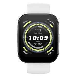 Amazfit Bip 5-weiß Smartwatch