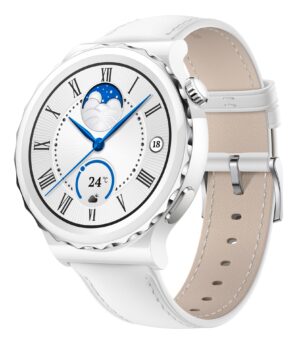 Huawei Watch GT3 Pro 43mm Frigga-B19V Silber 1