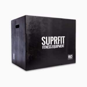 Suprfit Baltrun Black Holz Plyobox 3 in 1