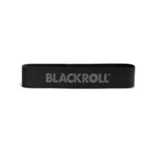 BLACKROLL Loop Band - black - Strength extra strong