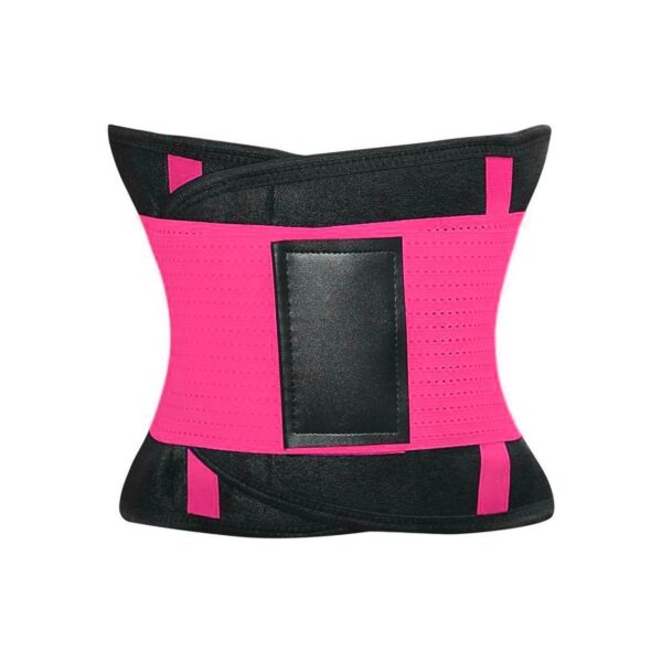 Sport-Knight® Hula Hoop Fitnessgürtel Deluxe Pink XXL