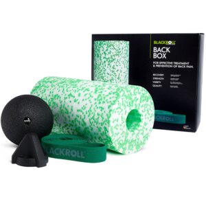 BLACKROLL® Back Box Set