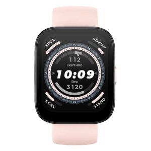 Amazfit Bip 5-rosa Smartwatch