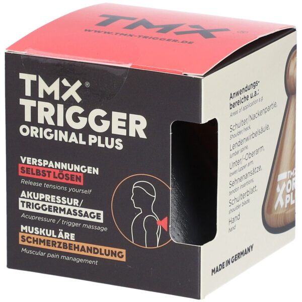 TMX® Trigger Original Plus Grau