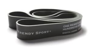 Trendy Sport Rubber Band extra extra stark