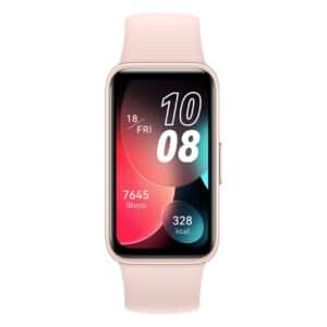 Huawei Band 8 pink Fitnesstracker