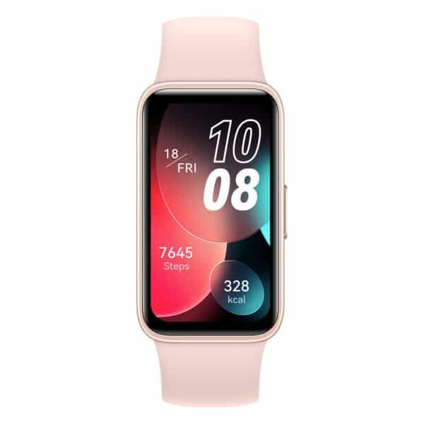 Huawei Band 8 pink Fitnesstracker