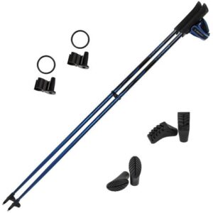 Alpidex Aluminium Nordic Walking Stöcke