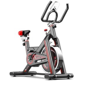 Sport-Knight® Heimtrainer Bike Fahrrad mit LCD-Monitor