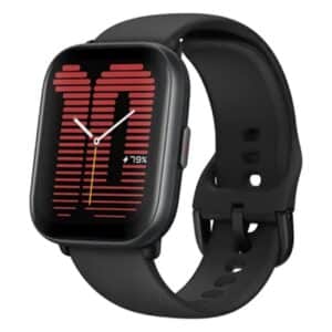 Amazfit Amazfit Active midnight black Smartwatch