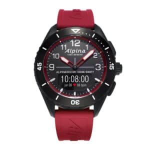 Smartwatch - Alpina - AL-284LBR5AQ6