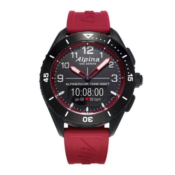 Smartwatch - Alpina - AL-284LBR5AQ6