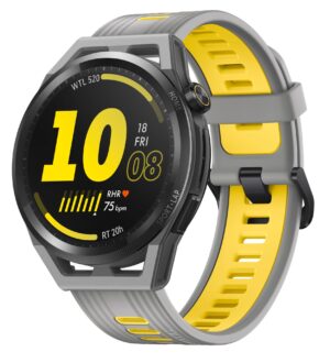 Huawei Watch GT Runner  Grau Smartwatch Fitnesstracker 1